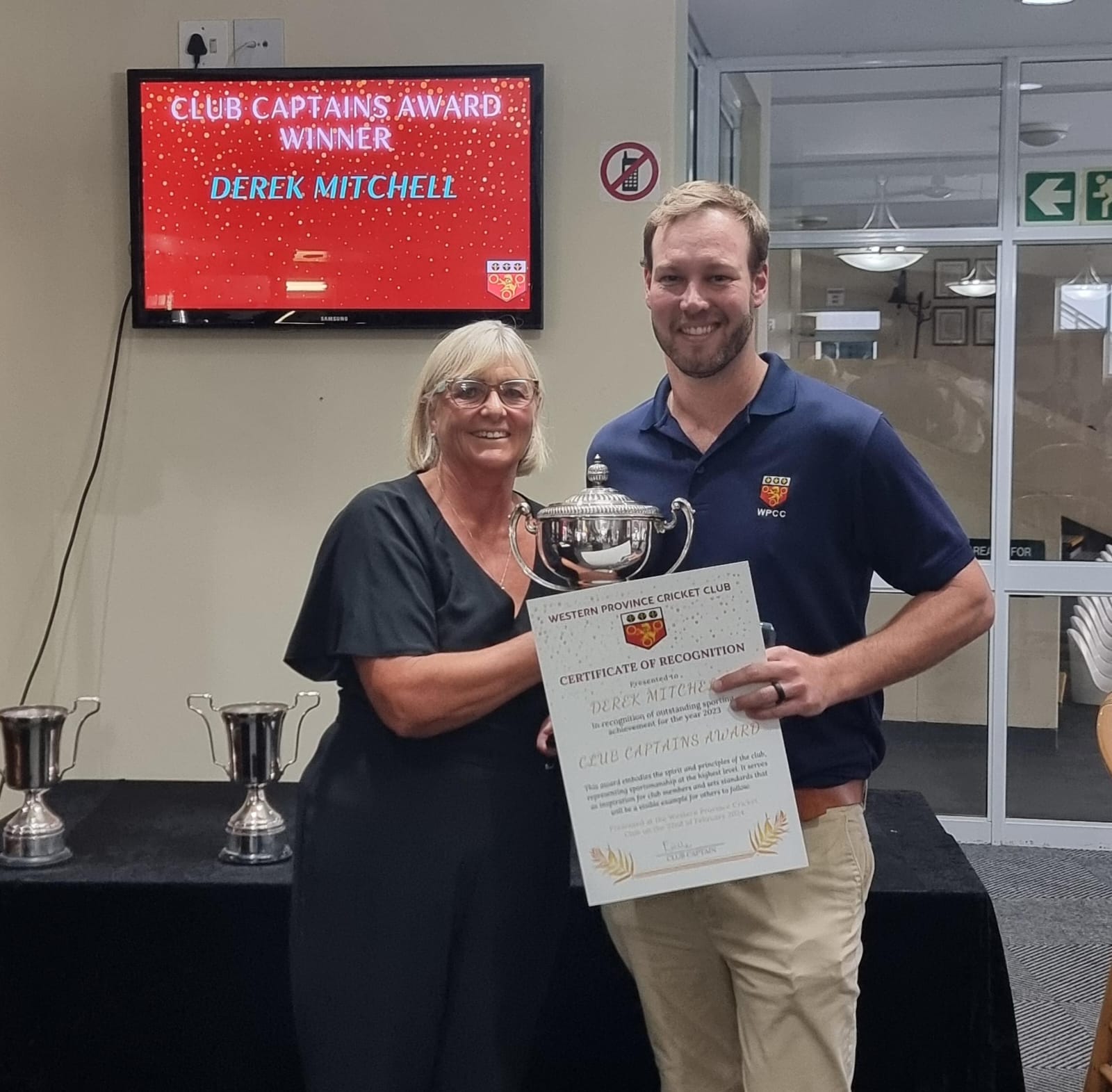 WPCC SPORTS AWARDS 2023 | Western Province Cricket Club